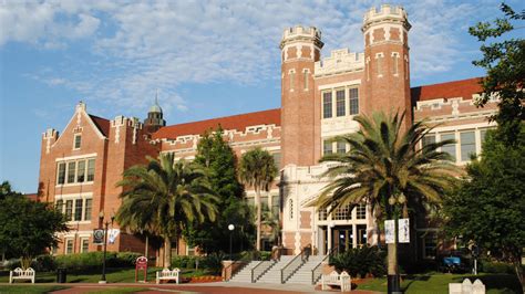 Travel Florida State University College Of Music