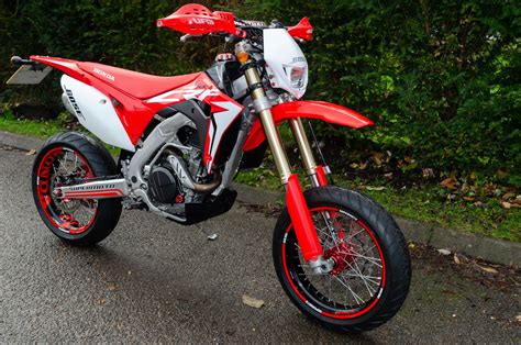 2018 CRF 450 RX | Motocross bikes, Supermoto, Motorcross bike