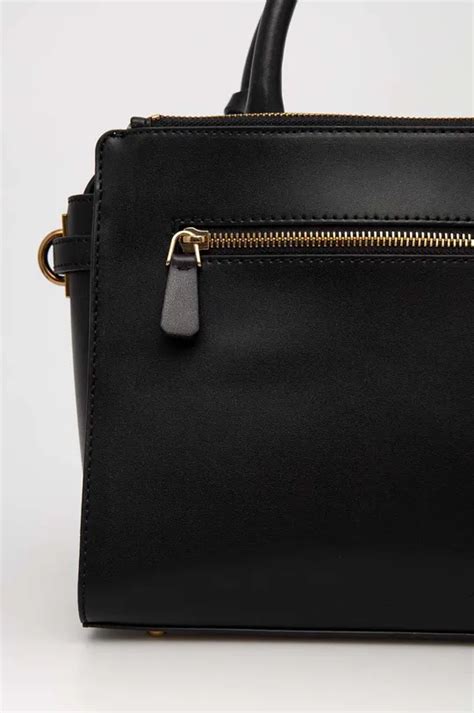 Сумочка Guess колір чорний | ANSWEAR.ua