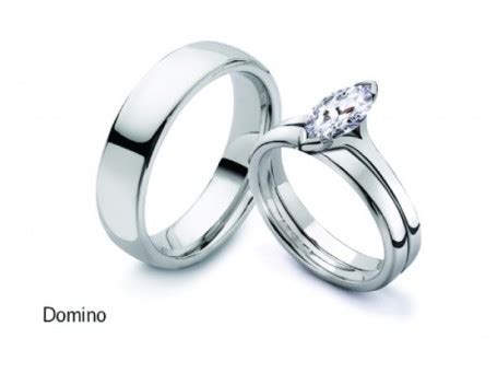 Style: Platinum Wedding Rings