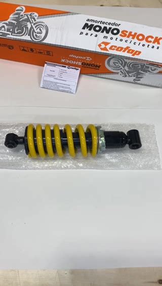 Amortecedor Traseiro Monoshock Prolink Yamaha Fazer 250 2018 2019 2020