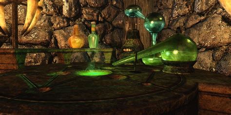 Skyrim: A Complete Guide To Alchemy