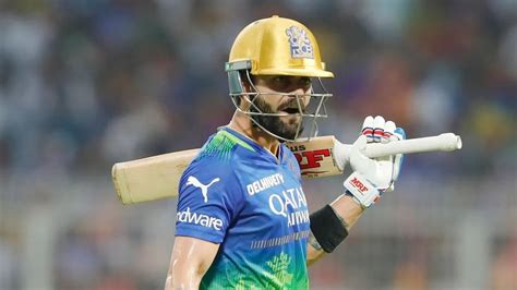 Virat Kohli No Ball Controversy Kkr Vs Rcb Ipl 2024 Reece Topley Calls For Clarity In Rules