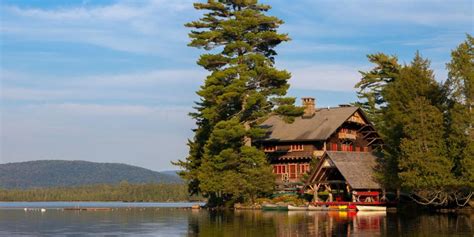 Great Camp Sagamore | Adirondacks