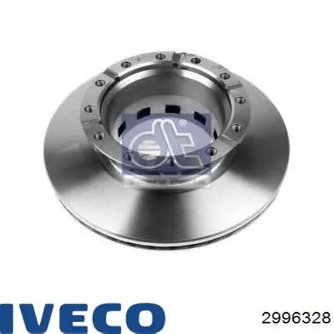 Iveco Disco De Freno Trasero