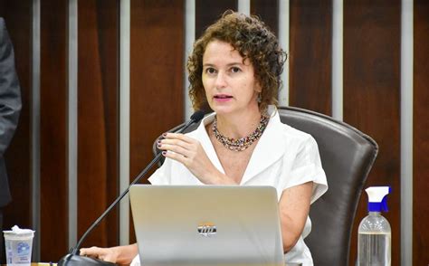 Isolda Vai Propor Emenda Para Projeto Arquitet Nico Do Santu Rio De