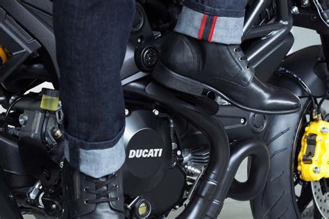 Ducati Monster Diesel Asphalt And Rubber