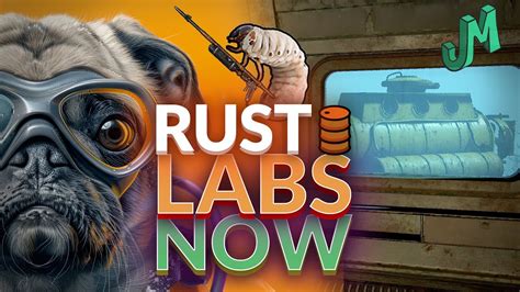 Underwater Labs And Sub Out Now 🛢 Rust Console 🎮 Stream 650 Youtube