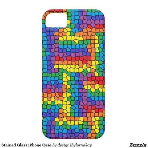 Stained Glass Iphone Case Iphone Cases Case Stained Glass