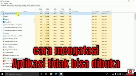 Cara Mengatasi Aplikasi Tidak Bisa Dibuka Di Windows 10 Tutorial Jinan