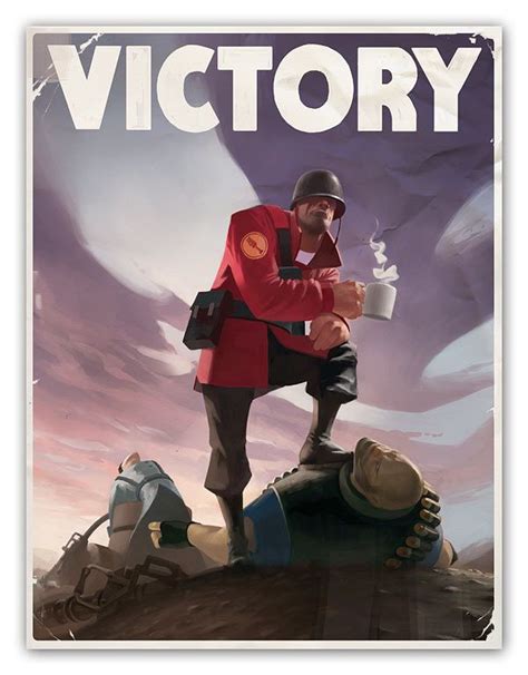 Team Fortress 2 Poster Kit Team Fortress Team Fortress 2 Fortress 2