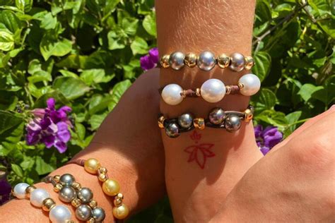 Les Bracelets En Perles Une Tendance Intemporelle Pour Sublimer Votre