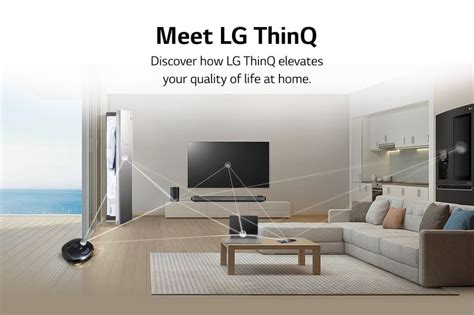 Lg Electronics Giving Users More Power To Control Their Devices With