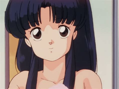 Akane Tendo Ranma Y Medio Ranma Mujer Akane