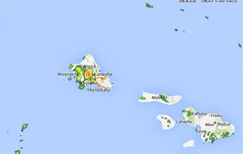 Flash Flood Warning Canceled For Oahu Honolulu Star Advertiser