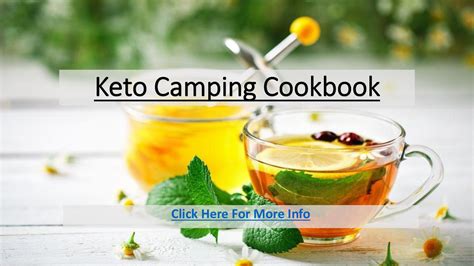 Calaméo Keto Camping Cookbook