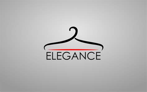 Elegance Logo - By Wael Abdrabbo- waelabdrabbo :: Tasmeem ME