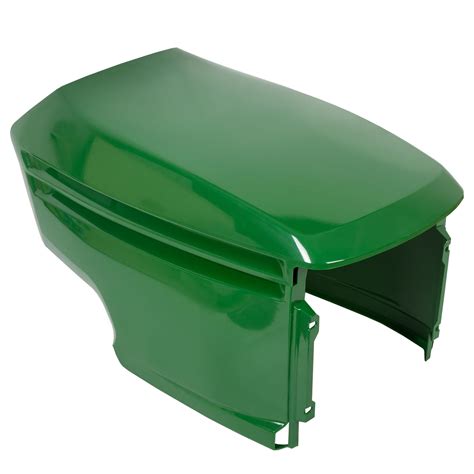 Buy Ecotric Lower Upper Hood Compatible With John Deere Models