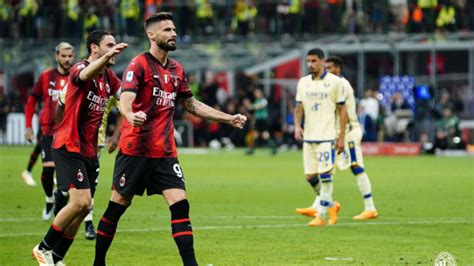 Prediksi Serie A Hellas Verona Vs AC Milan