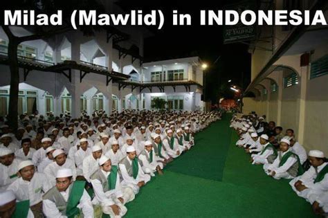 GLOBAL EVENTS - Mawlid Nabi ﷺ