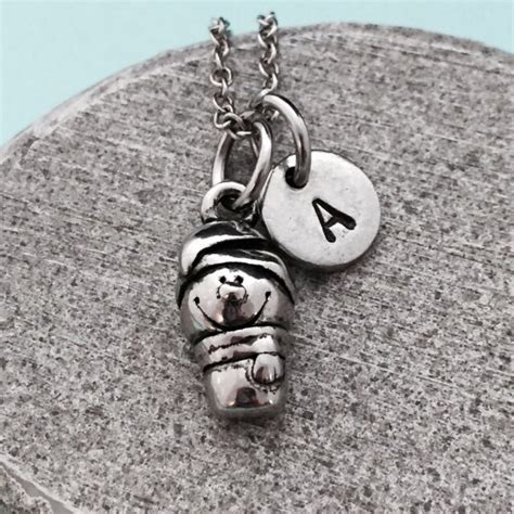 Snowman Necklace Snowman Charm Christmas Necklsce - Etsy