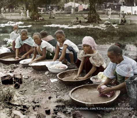 LOOK Colored Photos Of Old Philippines Are Stunning Colorized