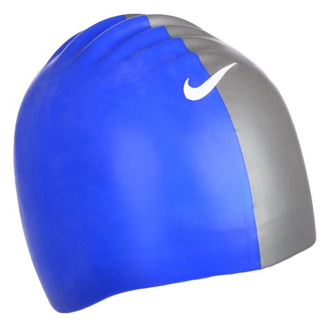 Nike Performance Silicone Moulded Swimming Swim Hat Cap Adults One Size