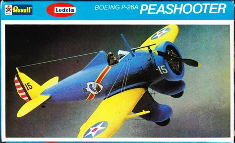 Category:Boeing P-26 Peashooter | Encyclopedia of Scale Models Wiki | FANDOM powered by Wikia