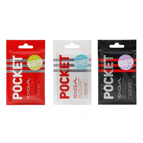 Tenga Pocket Pocket Jet Cup Disposable Masturbation Set Sex Toys Male Sex Toys Shop Tenga Tw