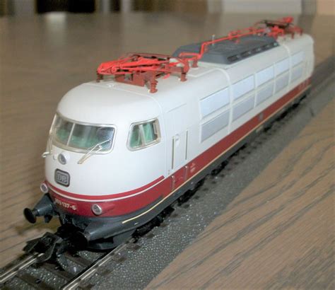 Db Elektrolokomotive Br Insider Modell Neu Ovp Kaufen Auf