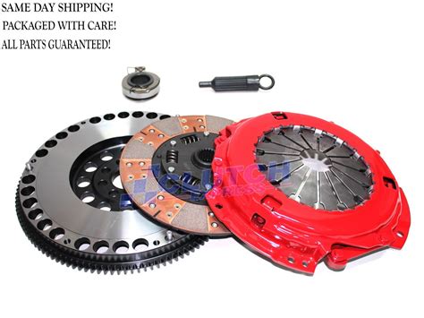 Af Stage Clutch Kit Racing Flywheel Scion Tc L Ebay