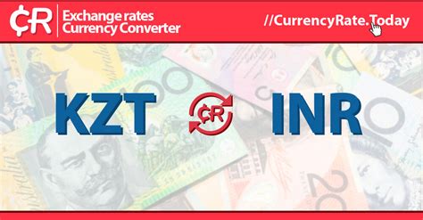 tenge  indian rupees exchange rate   kztinr today