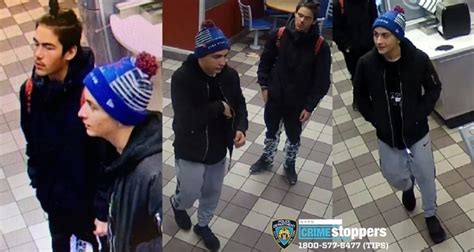 Two Crooks Wanted For Stealing Cash And Valuables In Series Of Fresh Meadows Burglaries Nypd Qns