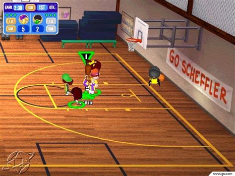 Backyard Basketball Screenshots Pictures Wallpapers Pc Ign