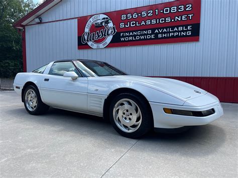 1993 Chevrolet Corvette South Jersey Classics