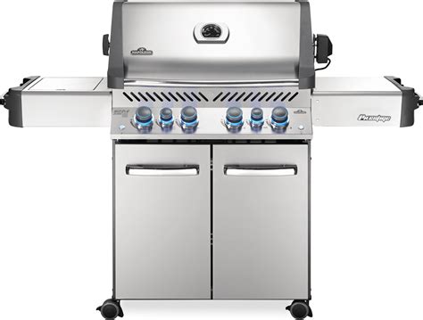 Napoleon Prestige P Rsibpss Propane Bbq Prestige