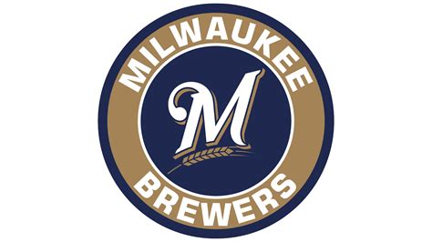 Milwaukee Brewers Logo Histoire Signification De Lemblème