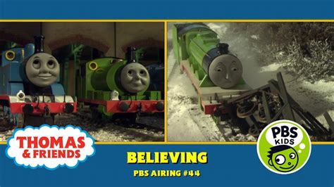 Thomas Friends Believing Us Pbs Airing Reupload Youtube