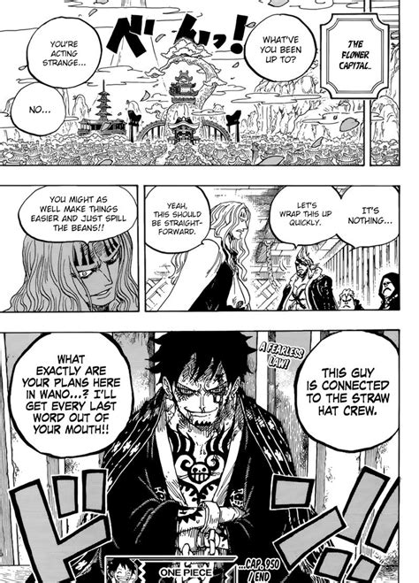 Speculations - Who is joining Law's crew after Wano | Worstgen