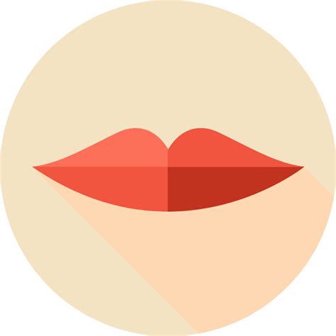 Kiss Lips Vector Svg Icon Svg Repo