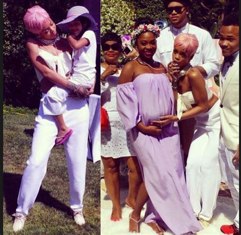 Rihanna hosts baby shower for cousin in L.A. | Atlanta Daily World