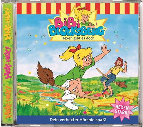 Folge Hexen Gibt Es Doch Bibi Blocksberg Amazon Es Cd Y Vinilos