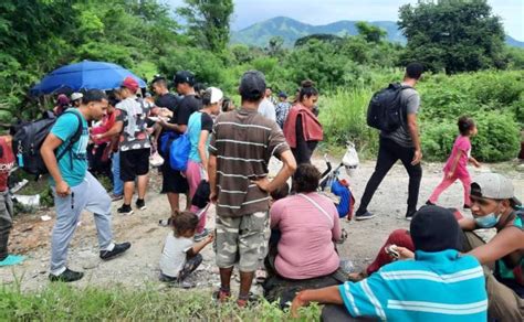 Refuerzan atención a la niñez migrante en Oaxaca Entidad Noticias Oaxaca