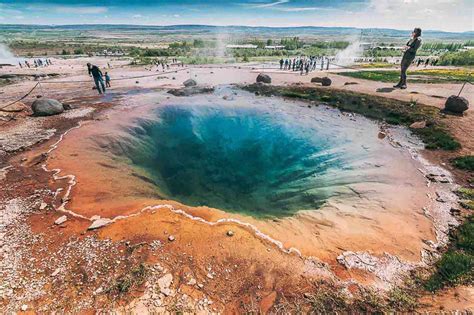 Ganztagestour Zum Golden Circle Und Zur Secret Lagoon Klook