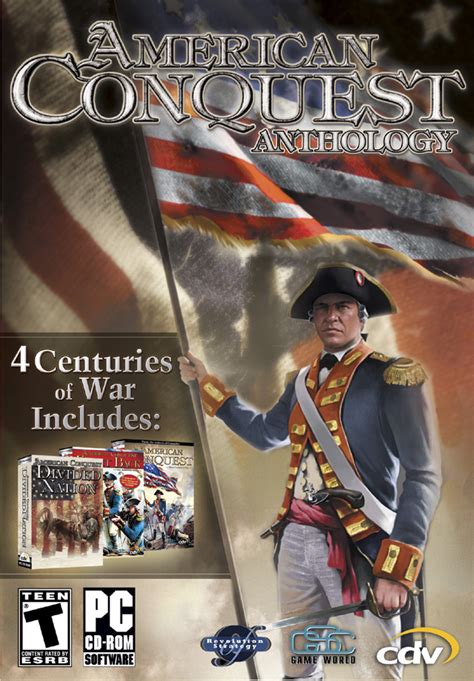 American Conquest Anthology Metacritic