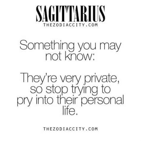 Unless We Trust You Sagittarius Quotes Zodiac Sagittarius Facts