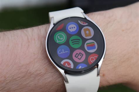 Los propietarios de Galaxy Watch finalmente tienen la actualización que