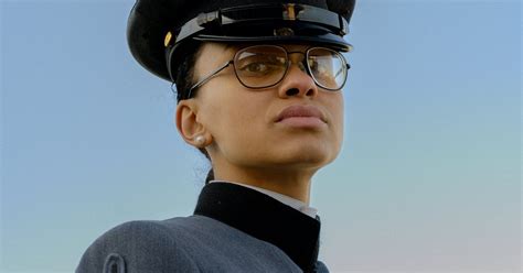 Simone Askew First Black Woman First Captain At West Point Time