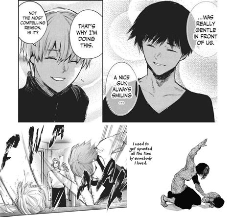 No wonder why Kaneki and Touka are attracted to each other : r/TokyoGhoul