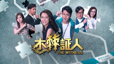 The Witness - myTV SUPER